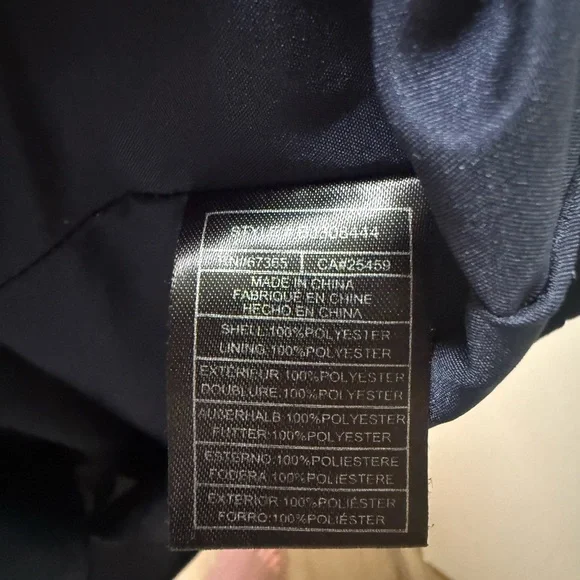 BB Dakota Navy Floral Halter Tiered Dress - Picture 5 of 6